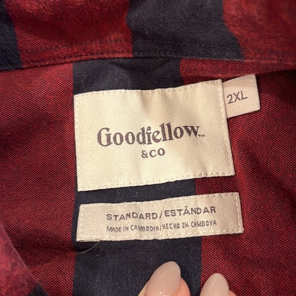 Good fellow Button Down - Picture 2 of 2